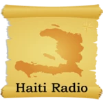 Logo of Haiti Radio Stations android Application 